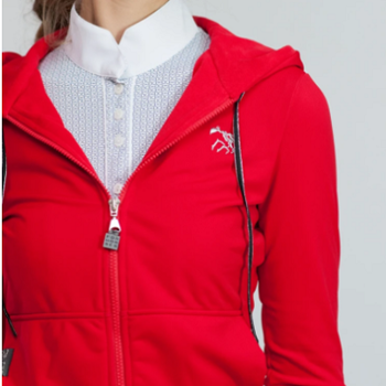 For Horses MAGGY Shirt - Red